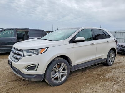 2FMPK4K90GB****** 2016 Ford Edge