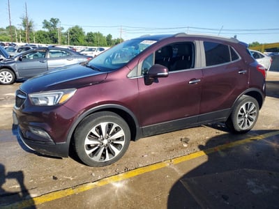 KL4CJBSB0JB****** 2018 Buick Encore