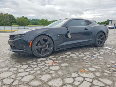 1G1FB1RX5K0****** 2019 Chevrolet Camaro