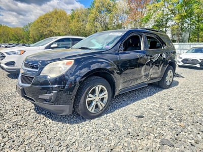 2013 Chevrolet Equinox