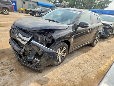 JA4ARUAUXPU****** 2023 Mitsubishi Outlander