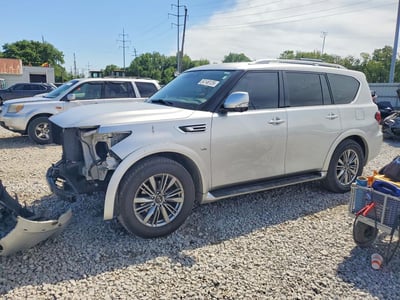 JN8AZ2NFXL9****** 2020 Infiniti QX80