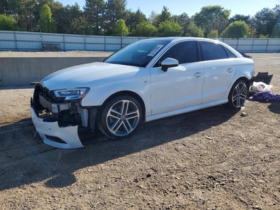 2018 Audi A3