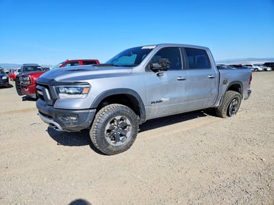 1C6SRFLT5KN****** 2019 RAM 1500