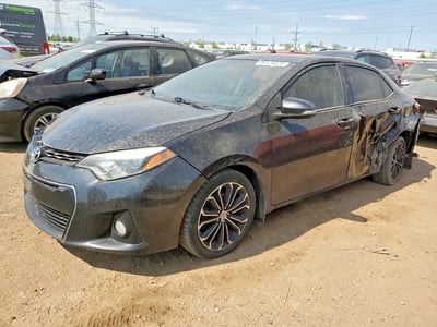 2T1BURHE3GC****** 2016 Toyota Corolla