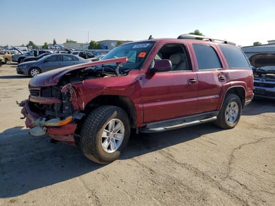 2006 Chevrolet Tahoe