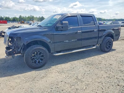 1FTFW1EF1DF****** 2013 Ford F-150