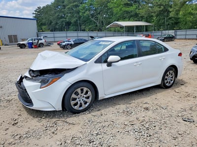 5YFB4MDE2PP****** 2023 Toyota Corolla