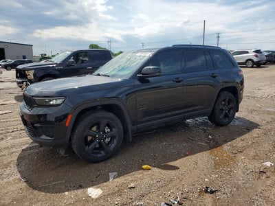 2023 Jeep Grand Cherokee