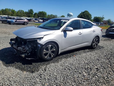 3N1AB8CV4LY****** 2020 Nissan Sentra