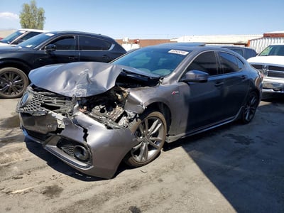 19UUB1F65KA****** 2019 Acura TLX