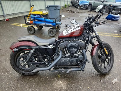1HD1LP317KC****** 2019 Harley-Davidson Iron 1200