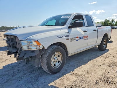1C6RR6FT3KS****** 2019 RAM 1500