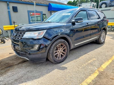 1FM5K7D84GG****** 2016 Ford Explorer