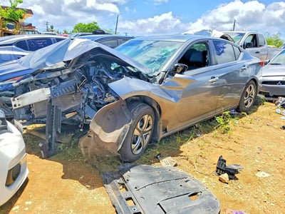1N4BL4BV2KC****** 2019 Nissan Altima