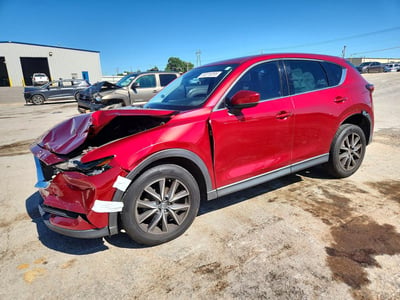JM3KFBDL2H0****** 2017 Mazda CX-5