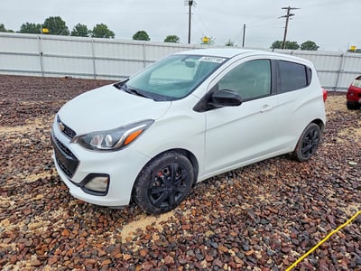 KL8CB6SA1MC****** 2021 Chevrolet Spark