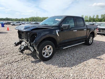 1FTEW3LP0RK****** 2024 Ford F-150
