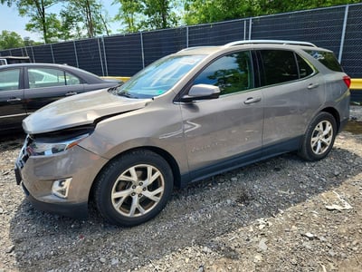3GNAXLEX3KS****** 2019 Chevrolet Equinox