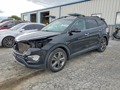KM8SNDHFXFU****** 2015 Hyundai Santa Fe