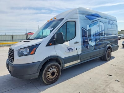 1FTBF4XV0JK****** 2018 Ford Transit