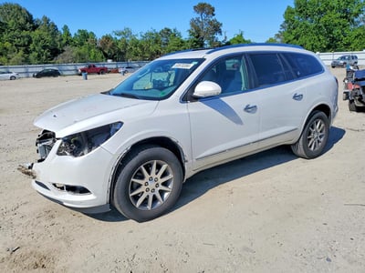 5GAKRBKD4HJ****** 2017 Buick Enclave