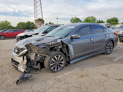 1N4AL3AP1HC****** 2017 Nissan Altima