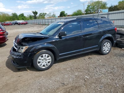 2019 Dodge Journey