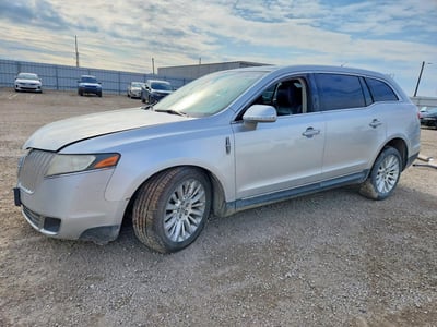 2LMHJ5AR8AB****** 2010 Lincoln MKT