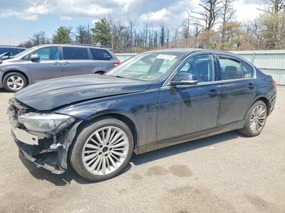 WBA3B5G55FN****** 2015 BMW 3 Series