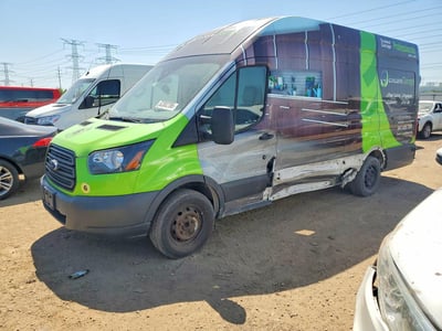 1FTYR3XM5JK****** 2018 Ford Transit Connect