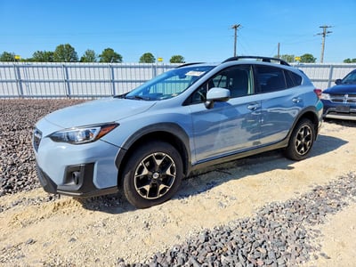JF2GTADC9JH****** 2018 Subaru Crosstrek
