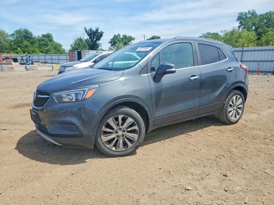 KL4CJASB5HB****** 2017 Buick Encore