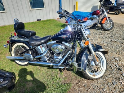 2012 Harley-Davidson Heritage Softail Classic 103