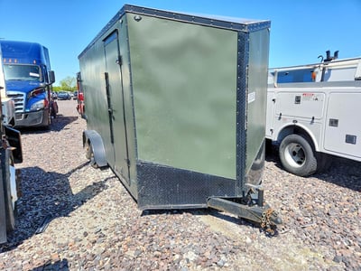 52LBE1625LE****** 2020 NOMAD TRAILERS Nomad Trailers