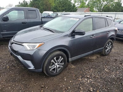 JTMBFREVXHD****** 2017 Toyota RAV4