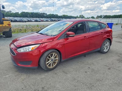 2017 Ford Focus
