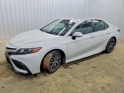 4T1T11AK0NU****** 2022 Toyota Camry