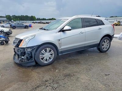 3GYFNAEY8BS****** 2011 Cadillac SRX
