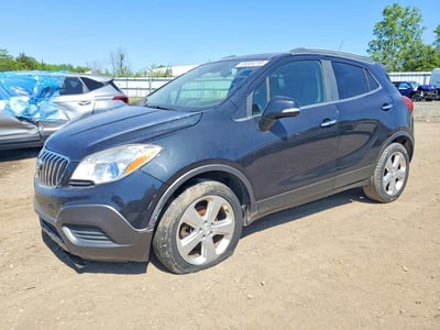 KL4CJASB9GB****** 2016 Buick Encore