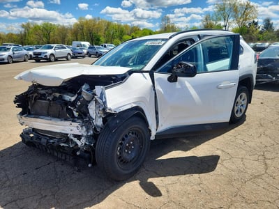 2T3F1RFV7LC****** 2020 Toyota RAV4
