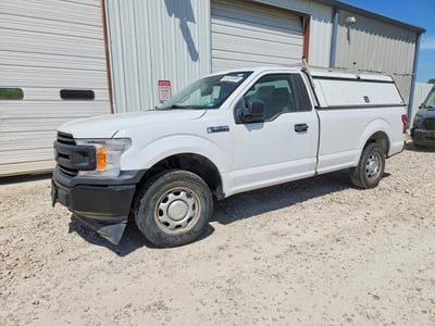 1FTMF1CB2JK****** 2018 Ford F-150