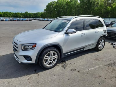 2021 Mercedes-Benz GLB-Class