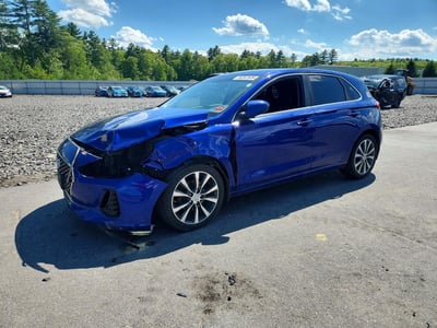 KMHH35LE6KU****** 2019 Hyundai Elantra