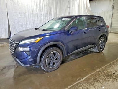 5N1BT3BAXSC****** 2025 Nissan Rogue