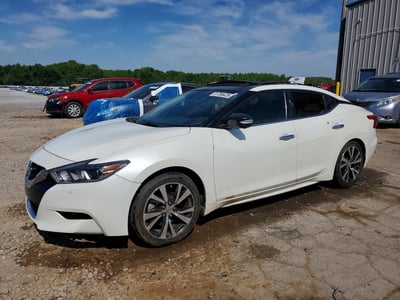 2017 Nissan Maxima
