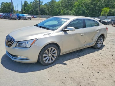 1G4GD5G31GF****** 2016 Buick LaCrosse