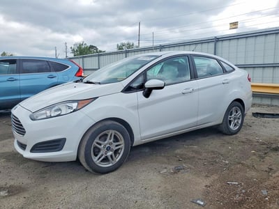 2019 Ford Fiesta