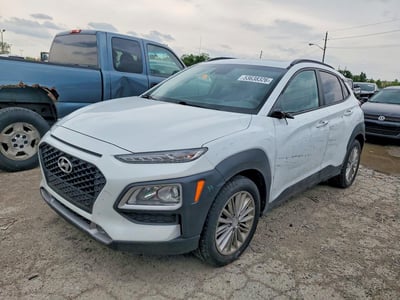 2019 Hyundai Kona