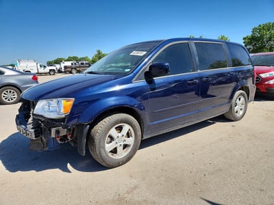 2C4RDGBG2CR****** 2012 Dodge Grand Caravan